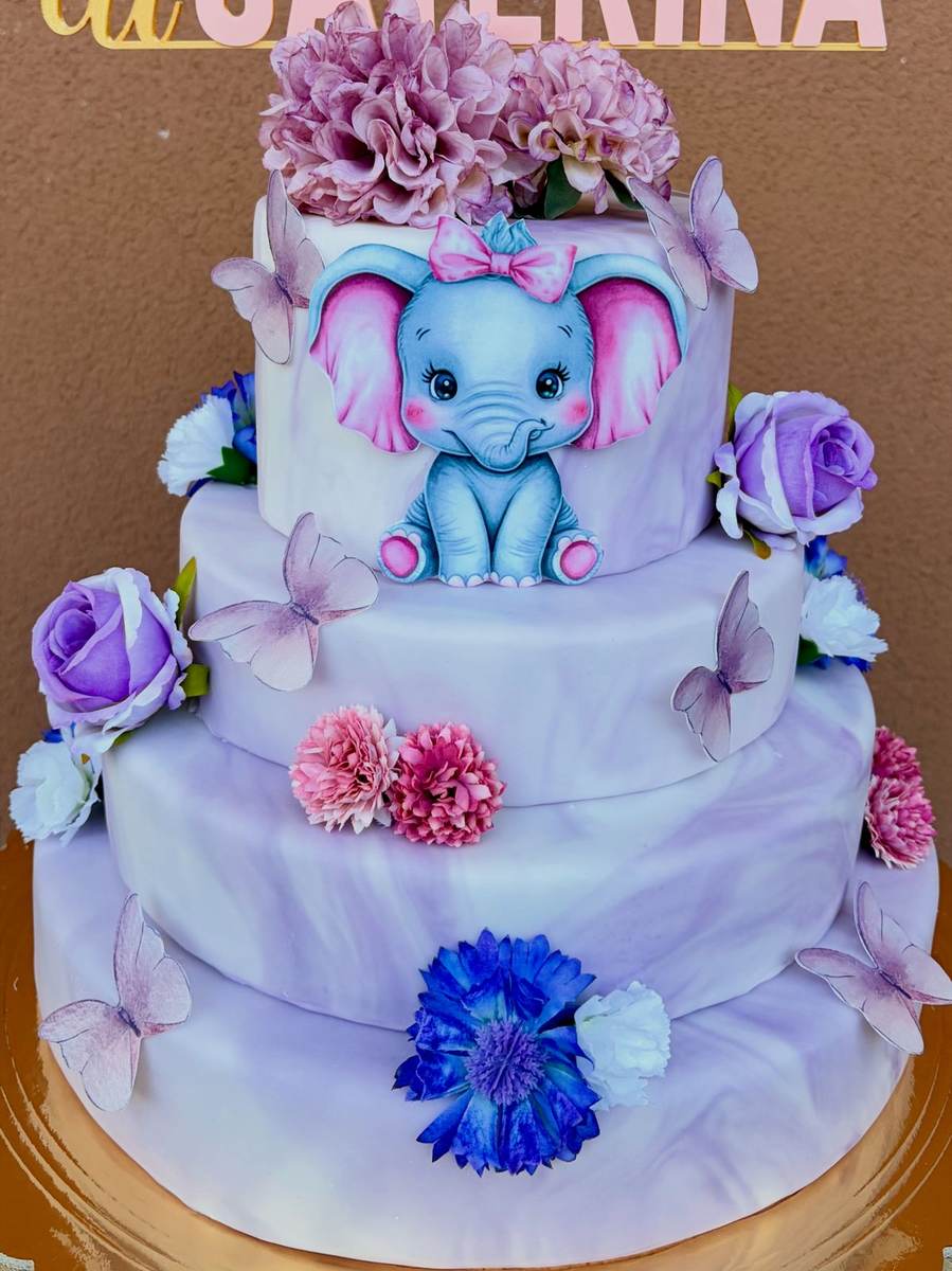 Cake design