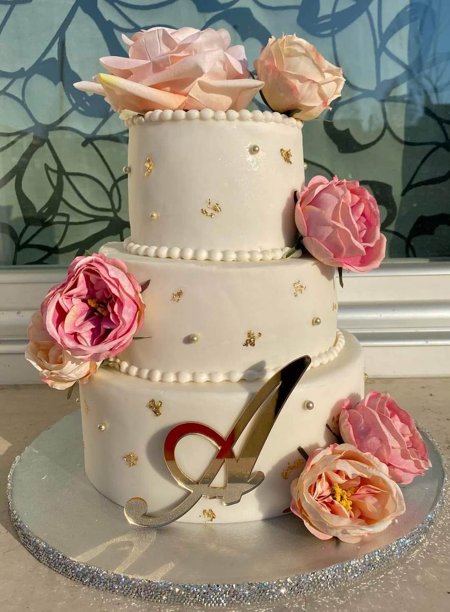 Cake design