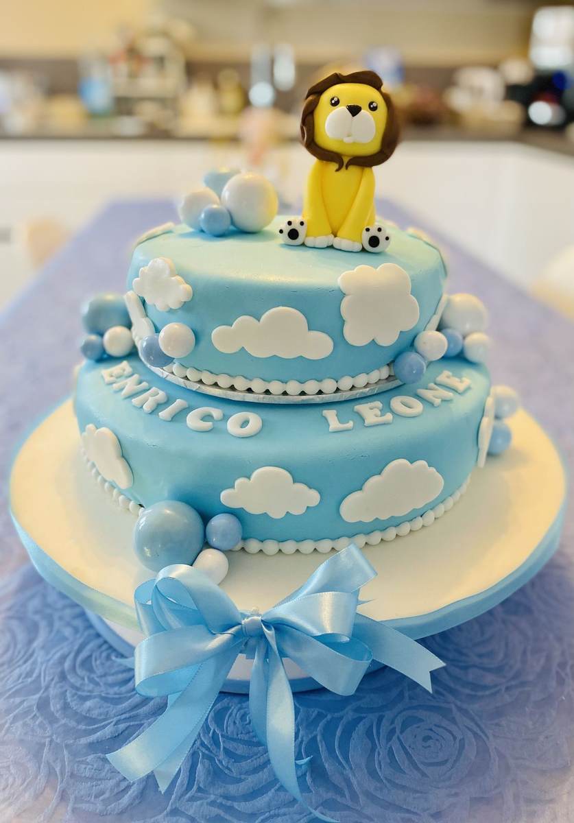 Cake design