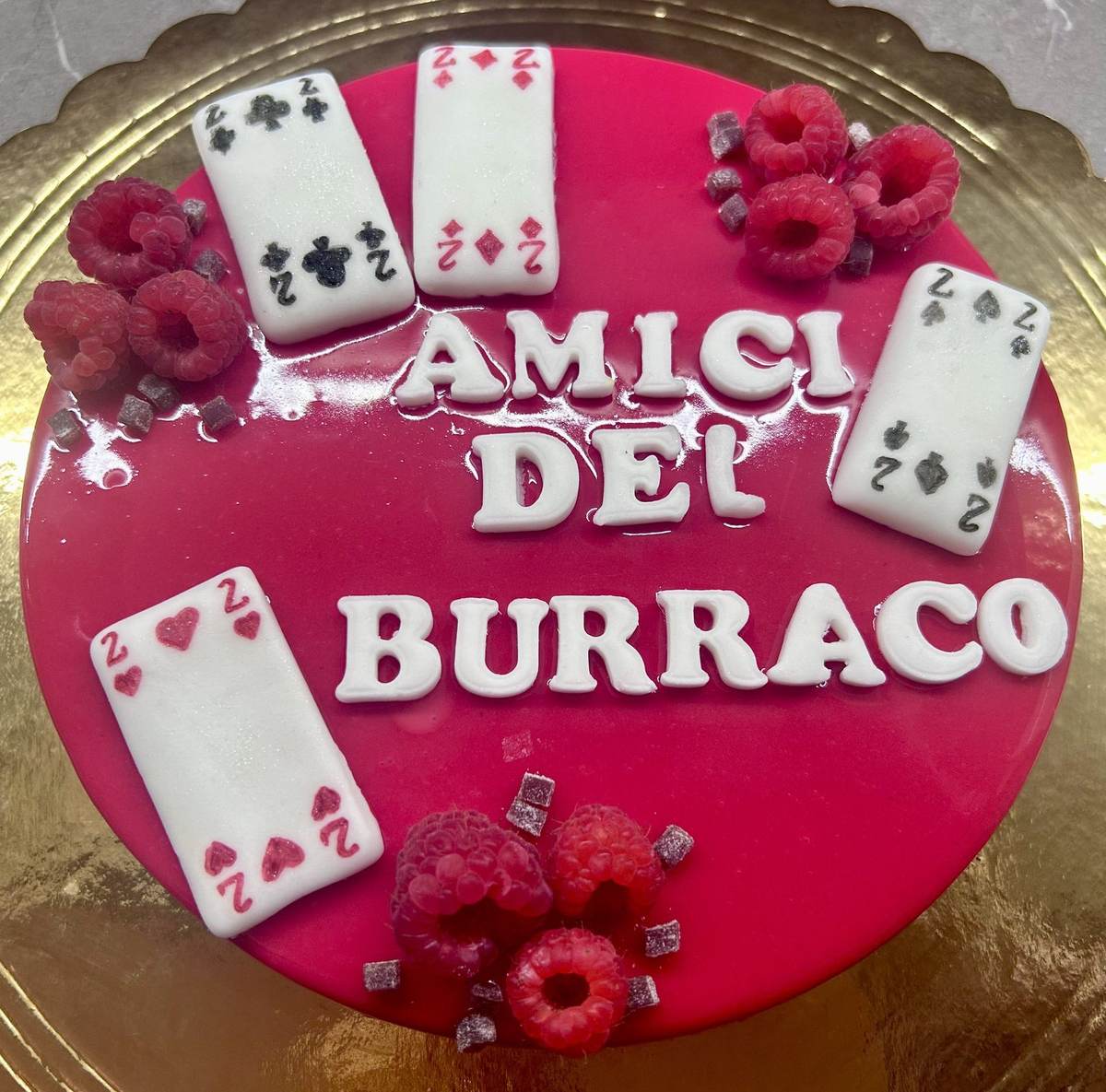 Cake design