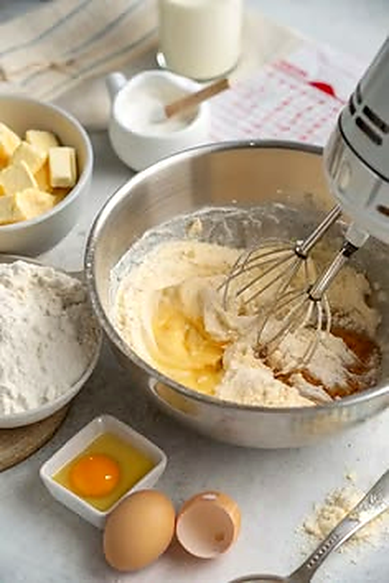 Preparazione artigianale in laboratorio