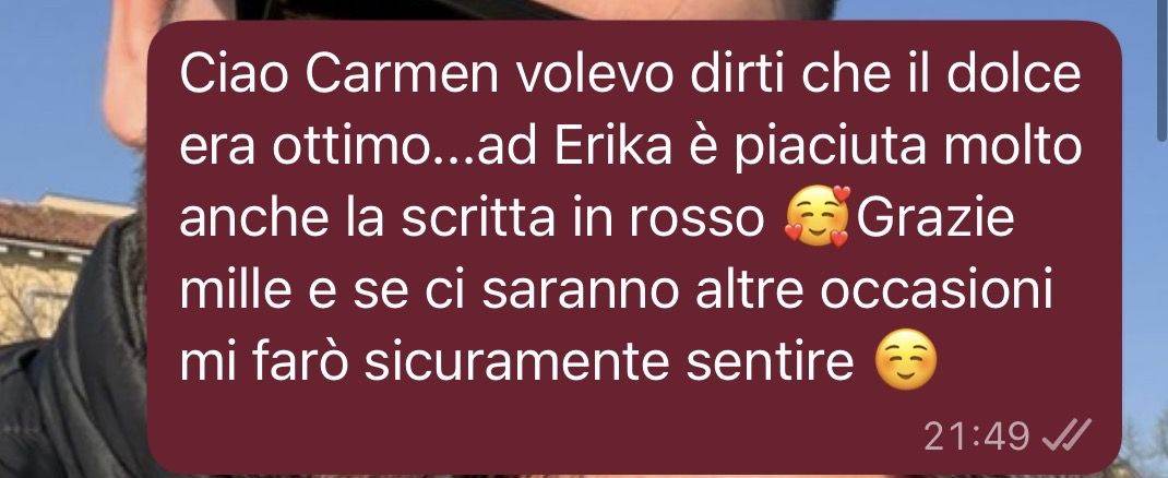 Recensione cliente 2