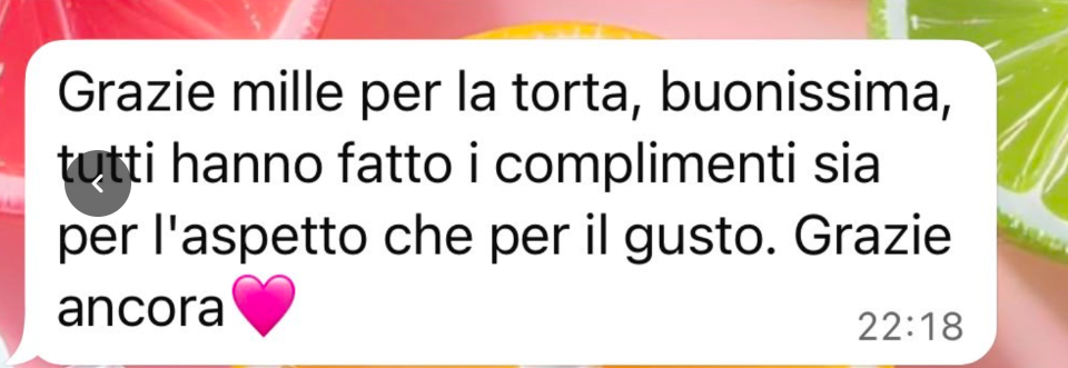 Recensione cliente 3